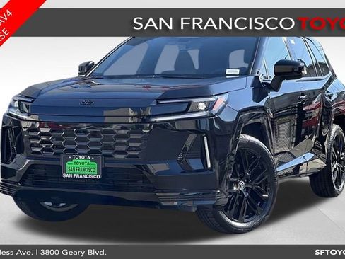 New 2026 Toyota RAV4 XSE image 1