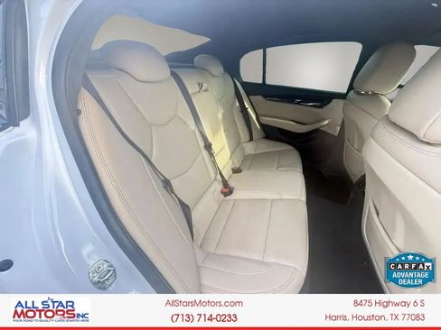 Used 2022 Cadillac CT5 Premium Luxury w/ Climate Package RWD image 18