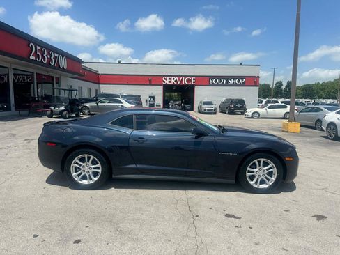 Used 2013 Chevrolet Camaro LT w/ Dusk Special Edition RWD image 2