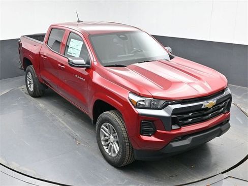 New 2026 Chevrolet Colorado LT image 32