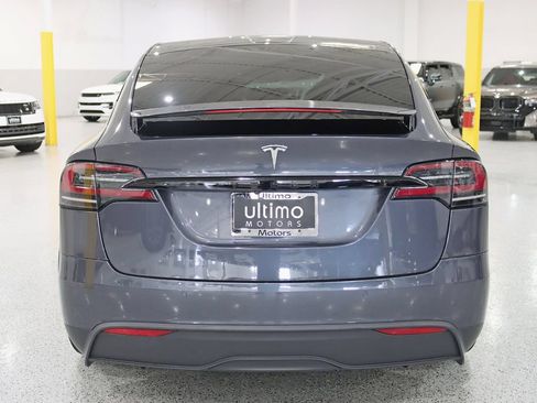 Used 2022 Tesla Model X AWD/4WD image 12