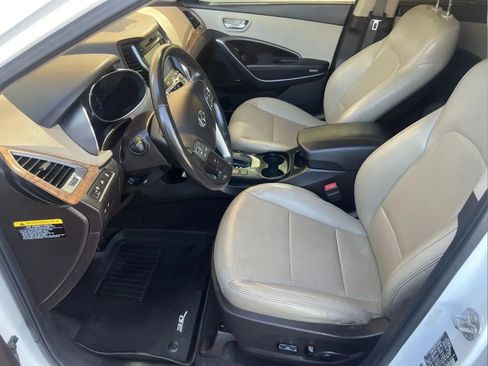 Used 2013 Hyundai Santa Fe Sport w/ Technology Pkg FWD image 11
