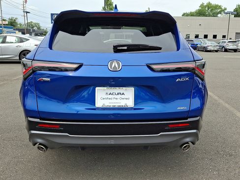Certified 2025 Acura ADX A-Spec AWD/4WD image 5