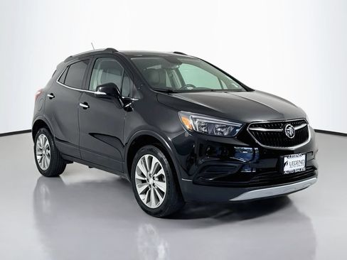 Used 2019 Buick Encore Preferred AWD/4WD image 4