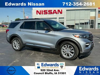 Used 2023 Ford Explorer XLT w/ Equipment Group 202A