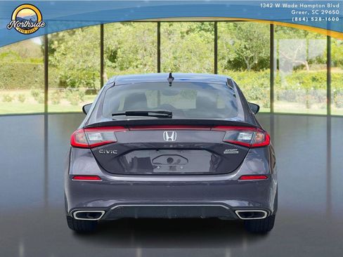 Used 2024 Honda Civic Sport Touring image 25