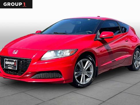 Used 2013 Honda CR-Z image 1