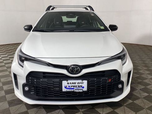 Used 2024 Toyota Corolla GR w/ Performance Package AWD/4WD image 8