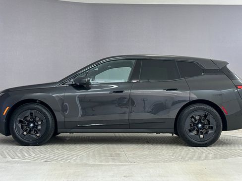 Certified 2024 BMW iX xDrive50 w/ Premium Package image 2