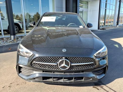 Used 2026 Mercedes-Benz C 300 4MATIC Sedan image 9