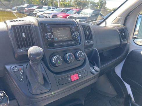 Used 2017 RAM ProMaster 3500 image 11
