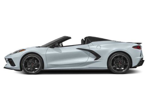 Used 2024 Chevrolet Corvette Stingray Premium Conv w/ Z51 Performance Package image 3