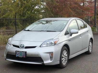 Used 2013 Toyota Prius Prime Plug-In Hybrid