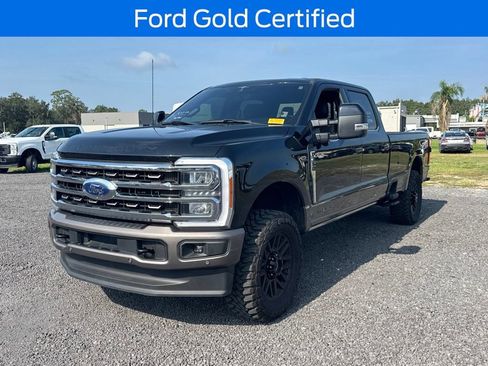 Used 2023 Ford F350 King Ranch AWD/4WD image 1