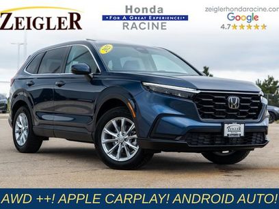 Used 2025 Honda CR-V EX