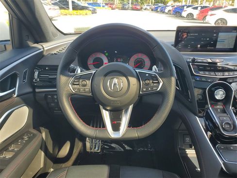 Certified 2022 Acura RDX A-Spec image 24