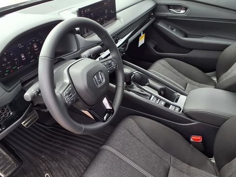 New 2026 Honda Accord Sport image 16