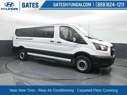 Used 2023 Ford Transit 350 XL w/ Fleet Safety Package RWD image 4