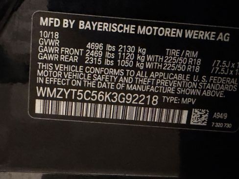 Used 2019 MINI Cooper Countryman S w/ Yin Yang Edition AWD/4WD image 21