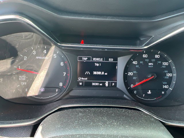 Used 2023 Chevrolet TrailBlazer LT FWD image 22