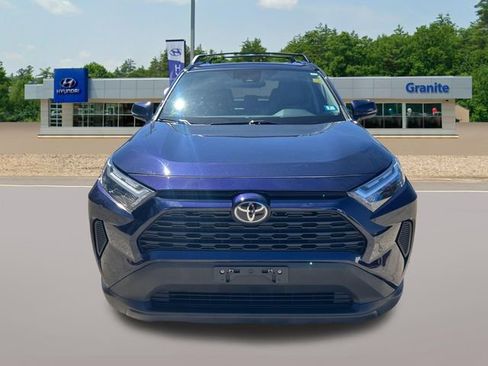 Used 2024 Toyota RAV4 XLE AWD/4WD image 3