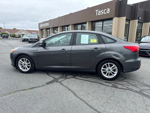 Used 2015 Ford Focus SE FWD image 8
