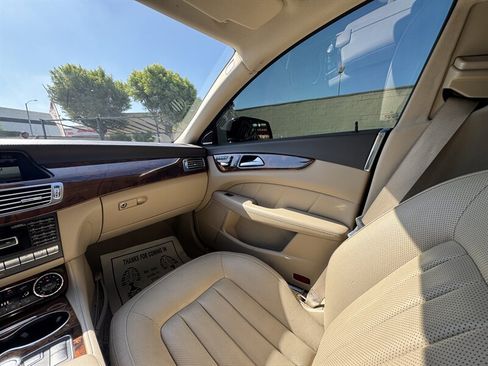 Used 2014 Mercedes-Benz CLS 550 image 28