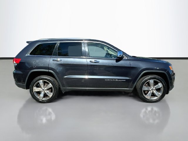 Used 2014 Jeep Grand Cherokee Limited AWD/4WD image 4