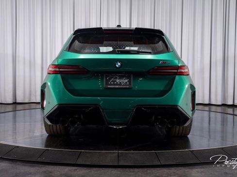 Used 2025 BMW M5 Touring w/ M Driver's Package image 16