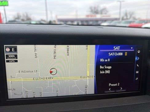 Used 2018 Lexus IS 350 AWD image 19