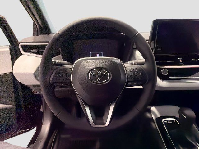 Certified 2026 Toyota Corolla SE FWD image 9