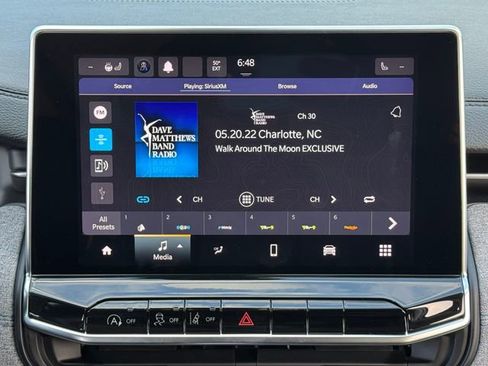 Used 2022 Jeep Compass Latitude w/ Sun and Sound Group image 5