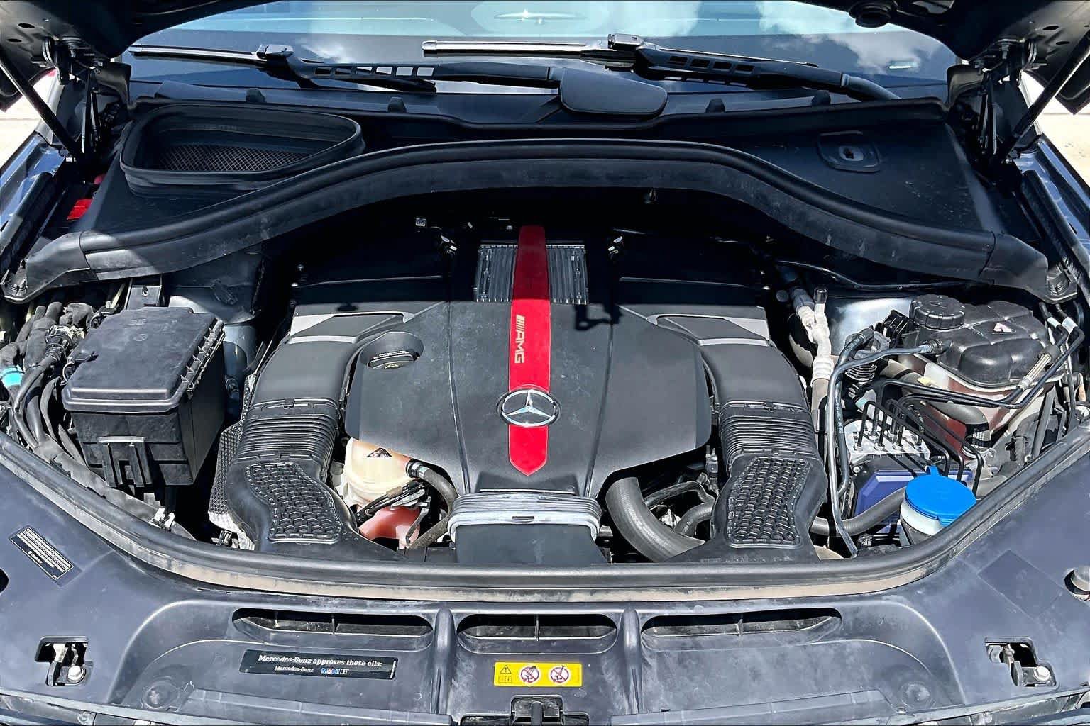 Used 2018 Mercedes-Benz GLE 43 AMG 4MATIC Coupe image 28
