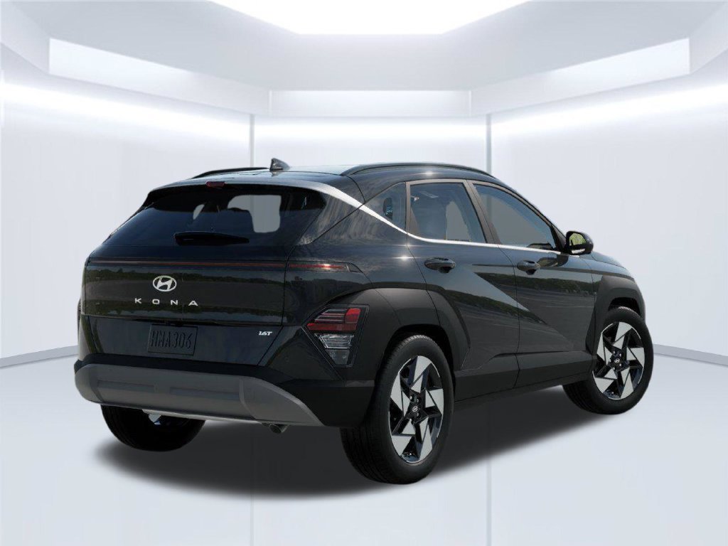 New 2027 Hyundai Kona Limited FWD image 4