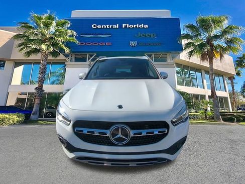Used 2022 Mercedes-Benz GLA 250 GLA 250 image 3