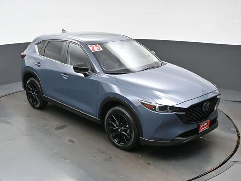 Used 2025 MAZDA CX-5 Carbon Edition AWD/4WD image 36
