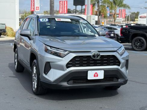 Certified 2023 Toyota RAV4 XLE image 3