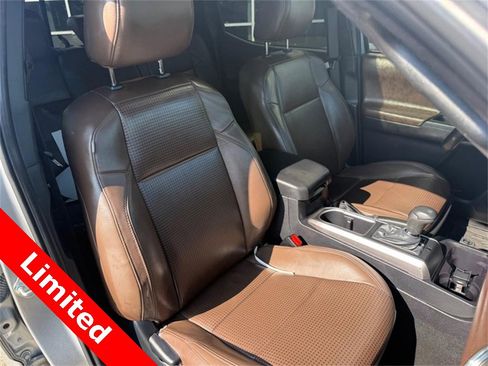 Used 2023 Toyota Tacoma Limited image 11
