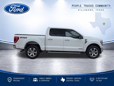 Used 2021 Ford F150 XLT w/ Equipment Group 302A High AWD/4WD image 4