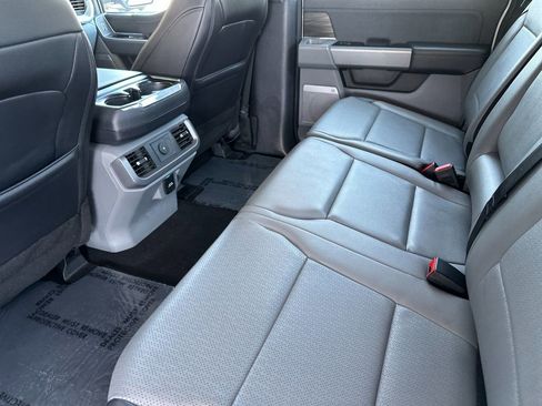 Certified 2025 Ford F150 Lariat AWD/4WD image 11