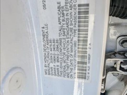 Used 2021 Honda Accord Sport image 20