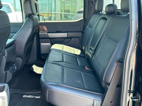 Certified 2021 Ford F150 Lariat w/ Max Trailer Tow Package image 23