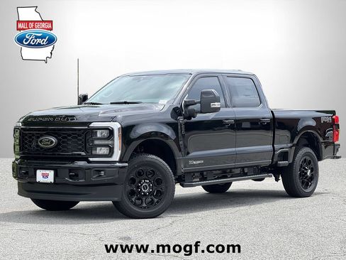 New 2026 Ford F250 Lariat w/ Black Appearance Package AWD/4WD image 1