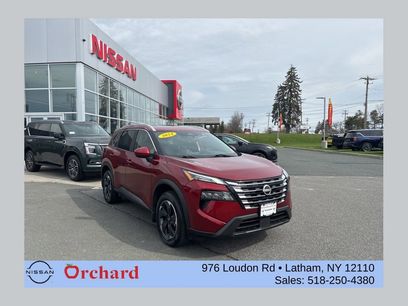 Used 2024 Nissan Rogue SV w/ SV Premium Package