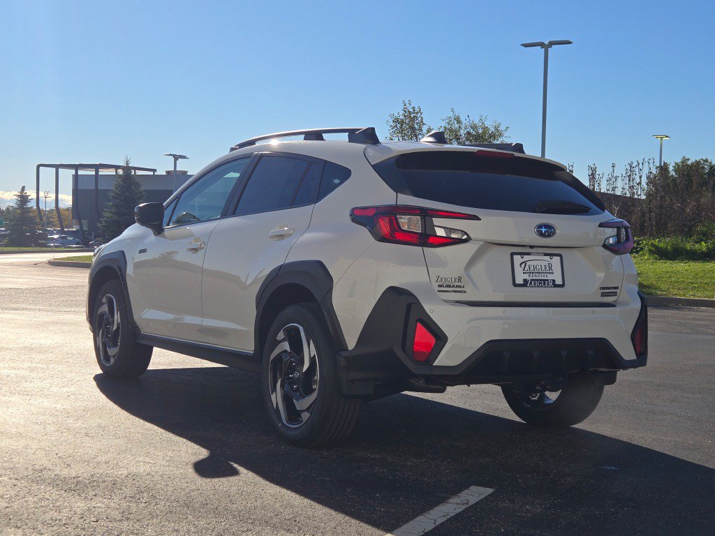 New 2026 Subaru Crosstrek 2.5i Limited AWD/4WD image 17