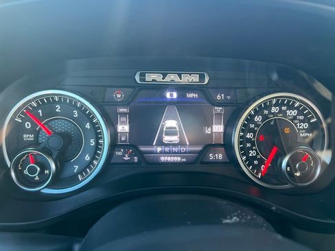 Used 2019 RAM 1500 Laramie image 11