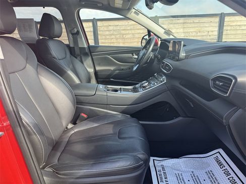 Used 2022 Hyundai Santa Fe Limited image 11