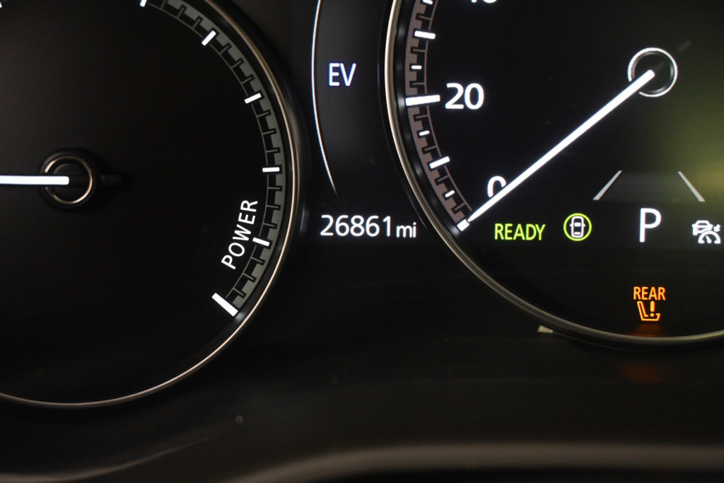 Used 2025 MAZDA CX-50 AWD 2.5 Hybrid w/ Premium Pkg image 26