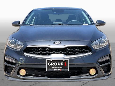 Used 2020 Kia Forte Sedan FWD image 4
