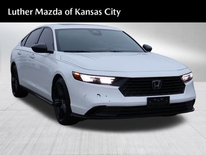 Used 2024 Honda Accord Sport